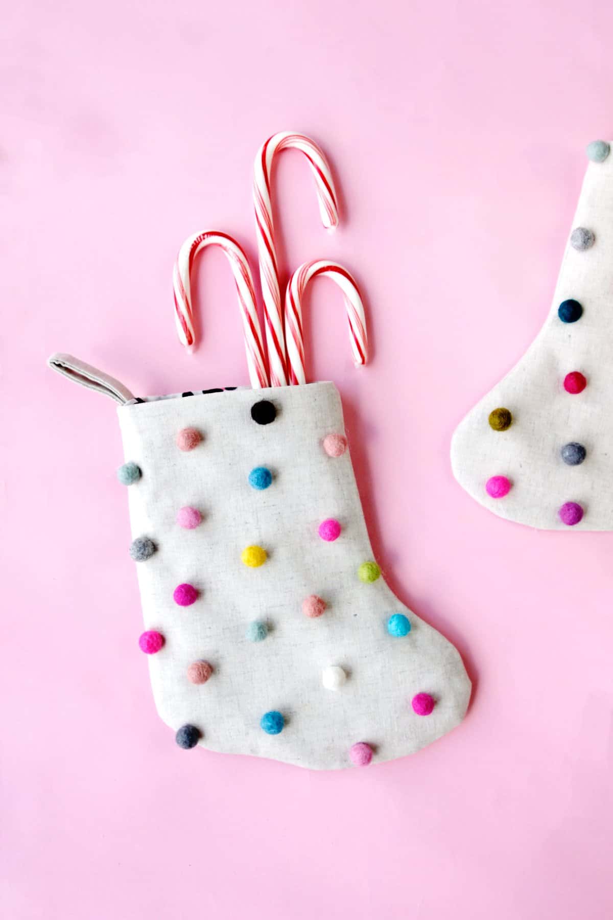 mini christmas stocking pattern - see kate sew